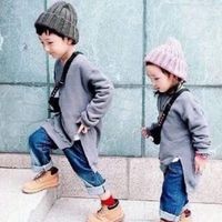 2017最新小孩超萌小清新可爱情侣头像 初见已心动宠爱便一生