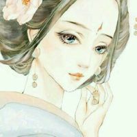 2017有意境的古风悲伤头像女 这一生都不会再为你回头
