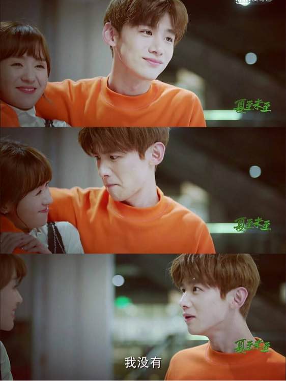 夏至未至陆之昂颜末图片壁纸最新 颜值夫妇日常发糖恩爱秀