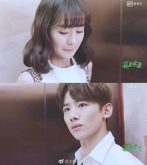 夏至未至陆之昂颜末图片壁纸最新 颜值夫妇日常发糖恩爱秀