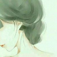 2017有意境的古风悲伤头像女 这一生都不会再为你回头