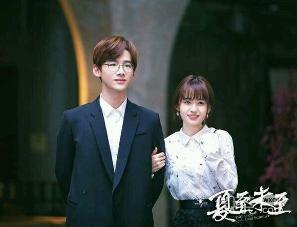 夏至未至陆之昂颜末图片壁纸最新 颜值夫妇日常发糖恩爱秀