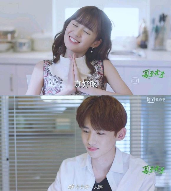 夏至未至陆之昂颜末图片壁纸最新 颜值夫妇日常发糖恩爱秀