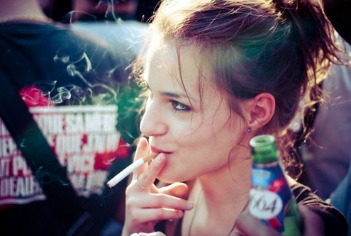 好看的欧美风图片适合女生的 输什么也不能输了心情