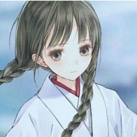 微信头像卡通女可爱唯美本周排行 每天为了不去想你而想你