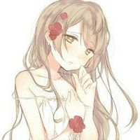 微信头像卡通女可爱唯美本周排行 每天为了不去想你而想你
