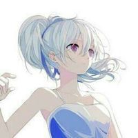 微信头像卡通女可爱唯美本周排行 每天为了不去想你而想你