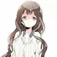 微信头像卡通女可爱唯美本周排行 每天为了不去想你而想你
