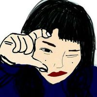 2017搞怪头像卡通高清另类 你总说体会人生就要多爱几回