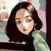 微信头像卡通女可爱唯美本周排行 每天为了不去想你而想你