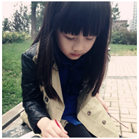 精选好看的女生微信个性头像 笑的程度要看你和什么人在一起