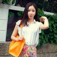 精选好看的女生微信个性头像 笑的程度要看你和什么人在一起