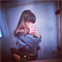 精选好看的女生微信个性头像 笑的程度要看你和什么人在一起