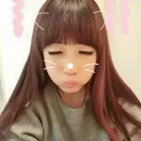 精选好看的女生微信个性头像 笑的程度要看你和什么人在一起