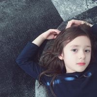 2017最新小清新可爱女孩头像 我的少女心有一万吨