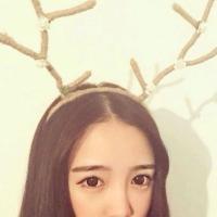 2017微信女生头像排行榜 人潮拥挤我不合群