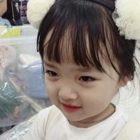 2017最新小清新可爱女孩头像 我的少女心有一万吨