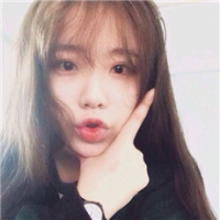 精选好看的女生微信个性头像 笑的程度要看你和什么人在一起