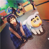 精选好看的女生微信个性头像 笑的程度要看你和什么人在一起