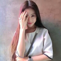 精选好看的女生微信个性头像 笑的程度要看你和什么人在一起