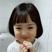 2017最新小清新可爱女孩头像 我的少女心有一万吨