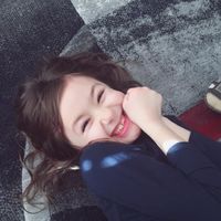 2017最新小清新可爱女孩头像 我的少女心有一万吨