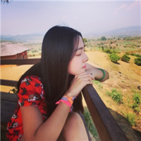 精选好看的女生微信个性头像 笑的程度要看你和什么人在一起