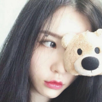 有点神经质的陌陌女生头像 一个人失眠全世界失眠