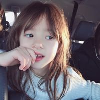 2017最新小清新可爱女孩头像 我的少女心有一万吨