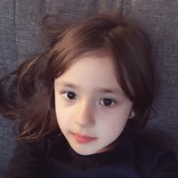2017最新小清新可爱女孩头像 我的少女心有一万吨