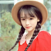 精选好看的女生微信个性头像 笑的程度要看你和什么人在一起