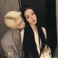 你曾经爱我情侣头像男女头像 以树为花以梦为马浪迹天涯