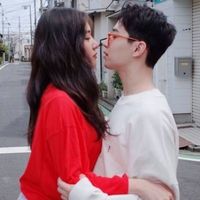 你曾经爱我情侣头像男女头像 以树为花以梦为马浪迹天涯