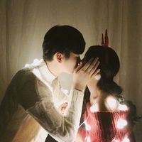 你曾经爱我情侣头像男女头像 以树为花以梦为马浪迹天涯