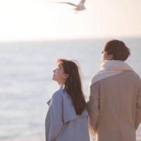你曾经爱我情侣头像男女头像 以树为花以梦为马浪迹天涯