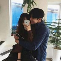你曾经爱我情侣头像男女头像 以树为花以梦为马浪迹天涯