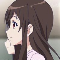 卡通头像女生可爱萌清新可爱 音乐这东西开心时入耳伤心时入心