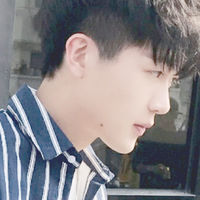 个性男生戴口罩侧脸帅气头像 狭路相逢勇者胜温柔只给意中人