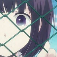 卡通头像女生可爱萌清新可爱 音乐这东西开心时入耳伤心时入心