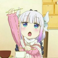 卡通头像女生可爱萌清新可爱 音乐这东西开心时入耳伤心时入心