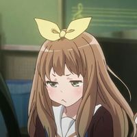 卡通头像女生可爱萌清新可爱 音乐这东西开心时入耳伤心时入心