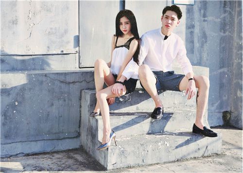 点滴的温存个性情侣浪漫大图 爱已扩散至无涯无边,你感受到了没？