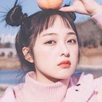 日光倾城纯净小清新女生头像 致远方遥不可及的你