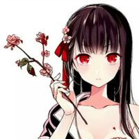动漫二次元情侣头像两张一组 思念是最温情的守候