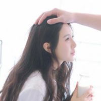 幸福的情侣头像一男一女2017 微风不燥你眼角带笑