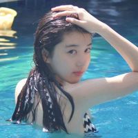 日光倾城纯净小清新女生头像 致远方遥不可及的你