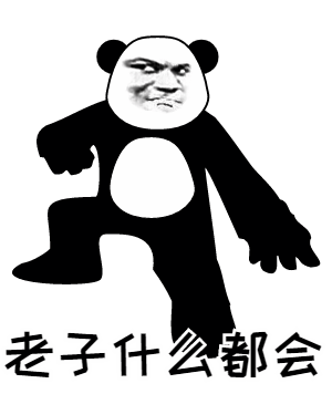 功夫熊猫动态表情包