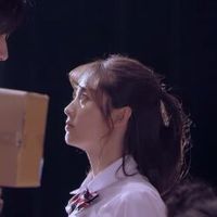 幸福的情侣头像一男一女2017 微风不燥你眼角带笑