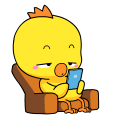 小黄鸡动态表情包