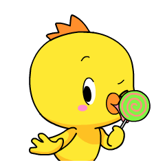 小黄鸡动态表情包